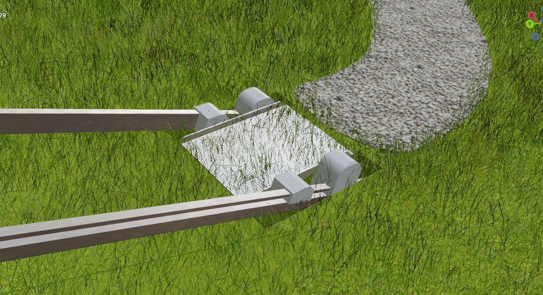 quattro gel&auml;ndelift